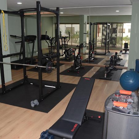 New Luxury Apartment 5 Min Casablanca Mohammed V Airport Kültér fotó