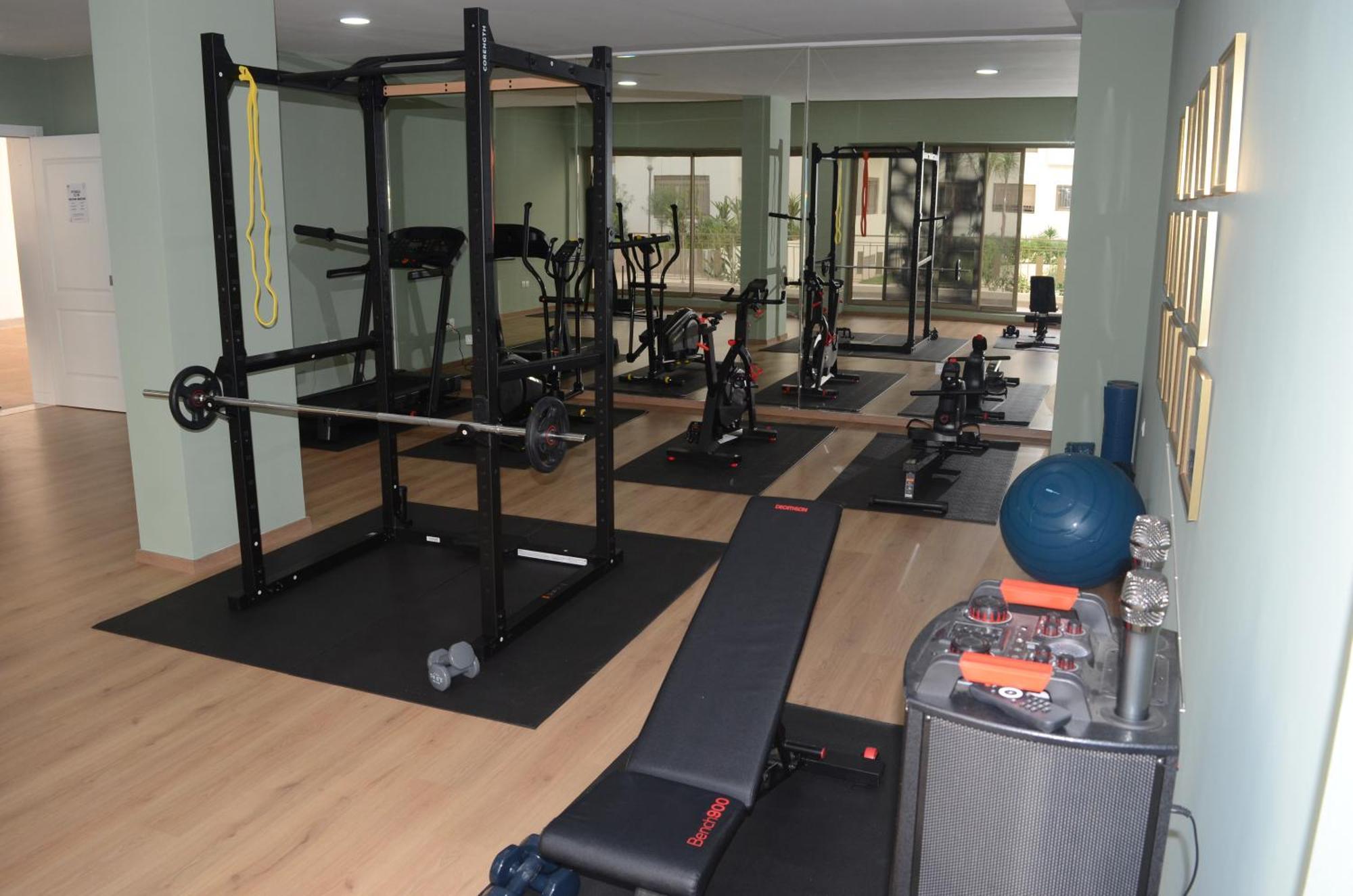 New Luxury Apartment 5 Min Casablanca Mohammed V Airport Kültér fotó