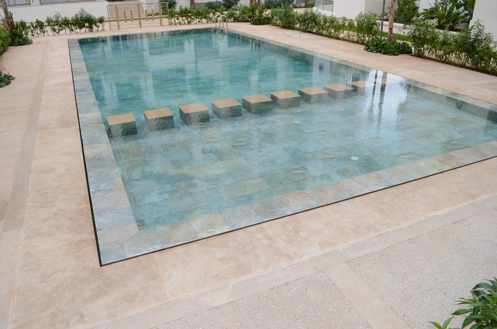 New Luxury Apartment 5 Min Casablanca Mohammed V Airport Kültér fotó