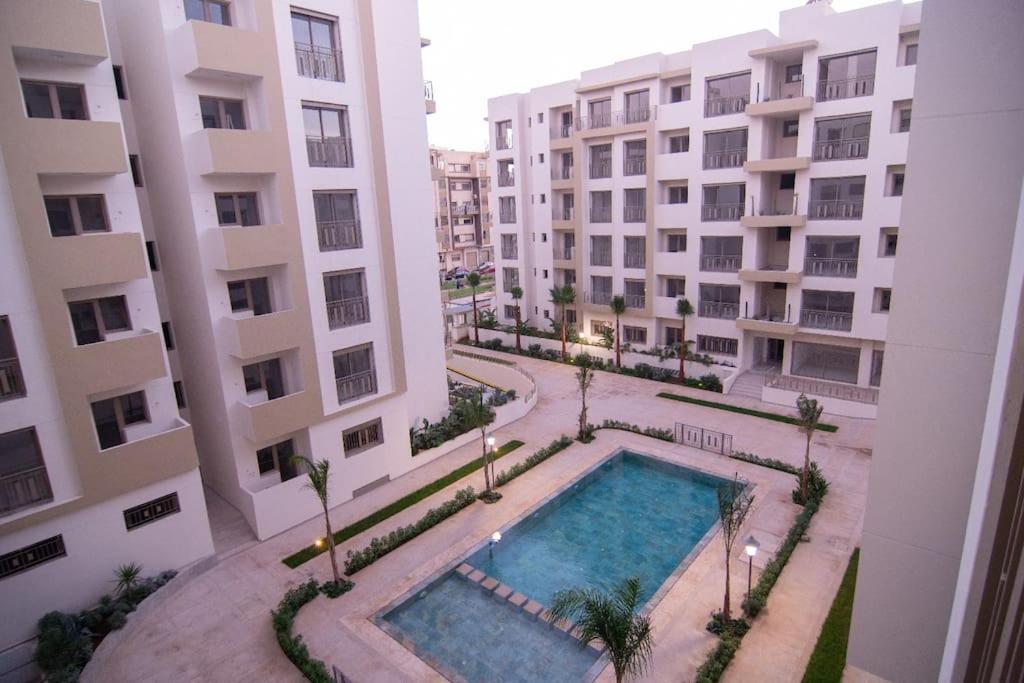New Luxury Apartment 5 Min Casablanca Mohammed V Airport Kültér fotó