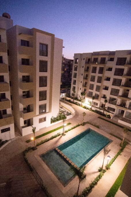 New Luxury Apartment 5 Min Casablanca Mohammed V Airport Kültér fotó