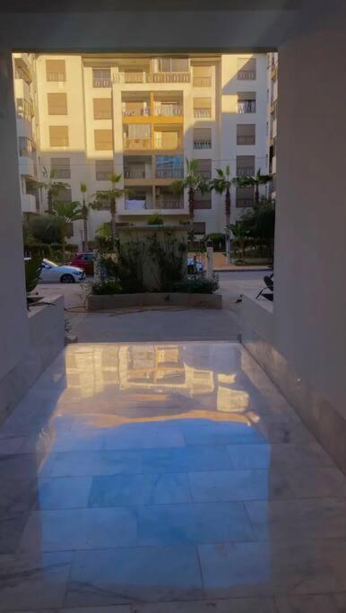 New Luxury Apartment 5 Min Casablanca Mohammed V Airport Kültér fotó